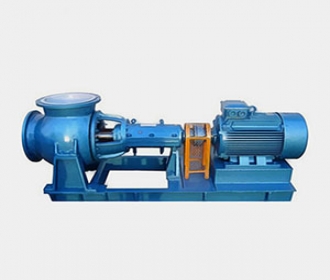 JXF型襯氟軸流泵